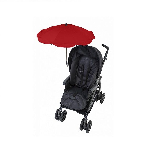 Зонтик Altabebe для коляски Красный*