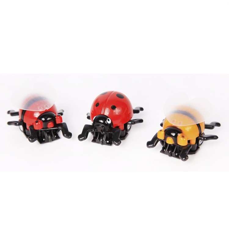 Игрушка инерционная "Цикада"