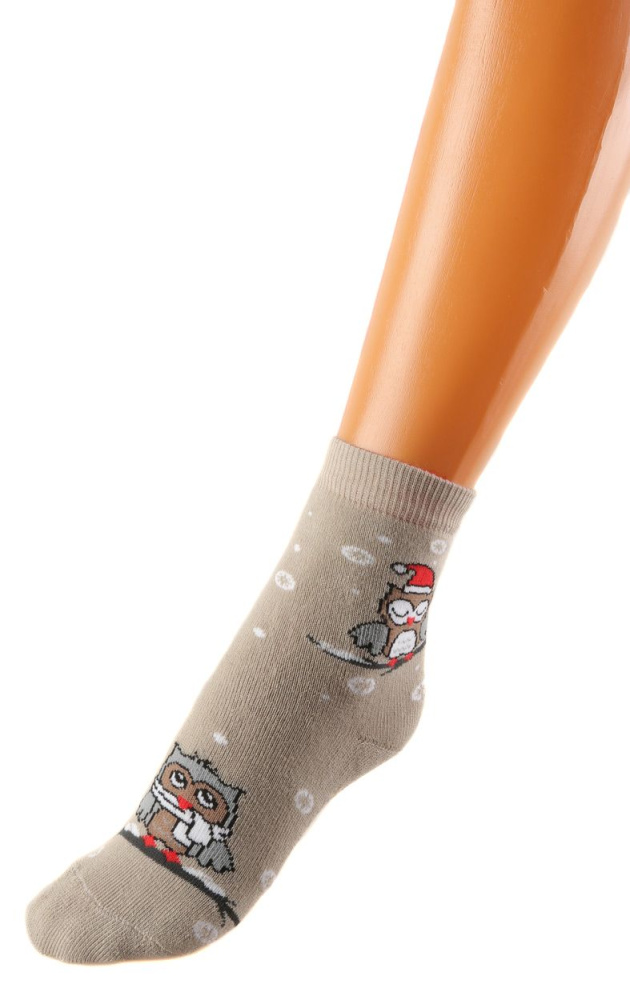 Носки Красная Ветка