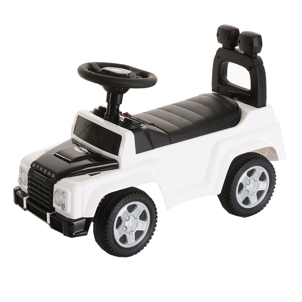 Каталка PITUSO STRONG White/Белый