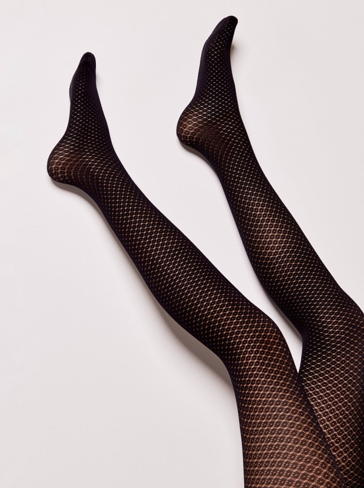 Колготки Conte TINA черный