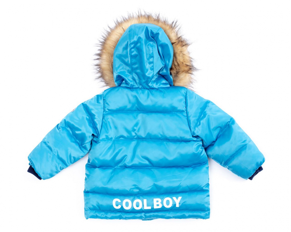 Куртка для мальчика PlayToday
