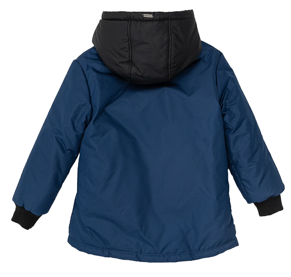 Куртка для мальчиков Button Blue