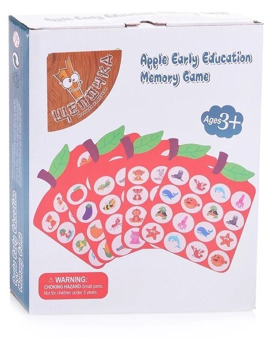 Игра Мэмори Яблочко