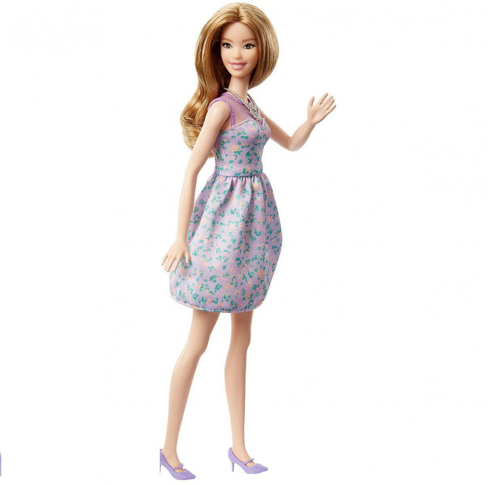 Кукла из серии Игра с модой Barbie