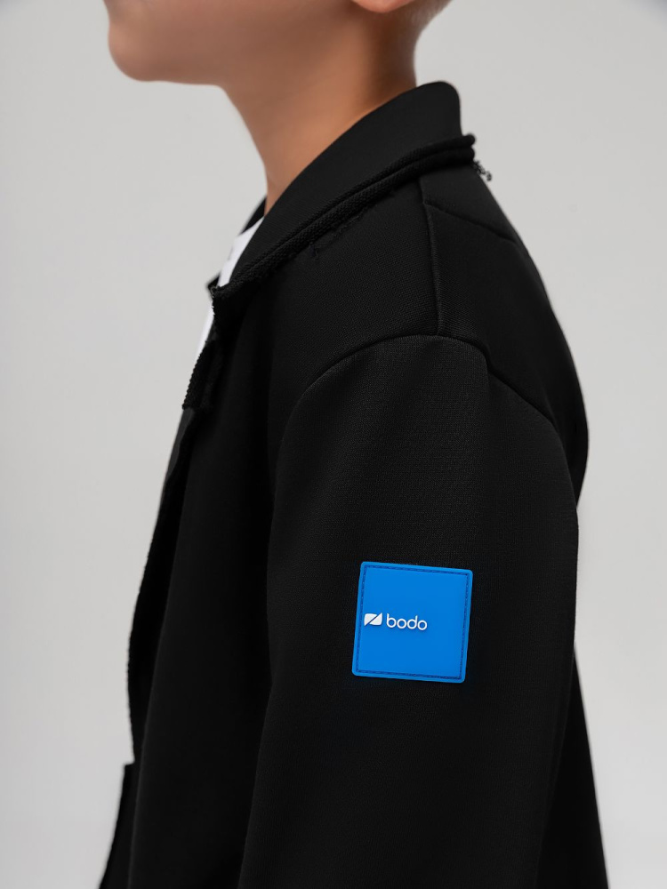 Пиджак Bodo черный
