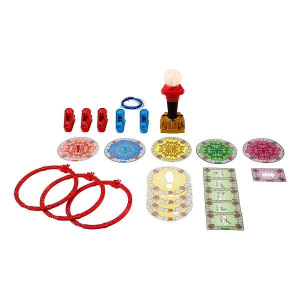 Игра Огневой квест Yulu
