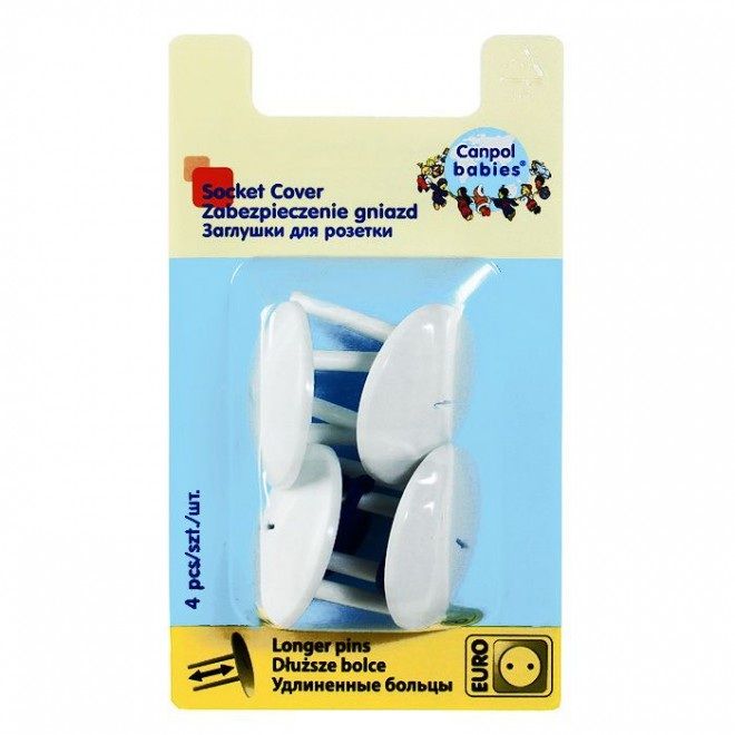 Заглушка для розетки Canpol
