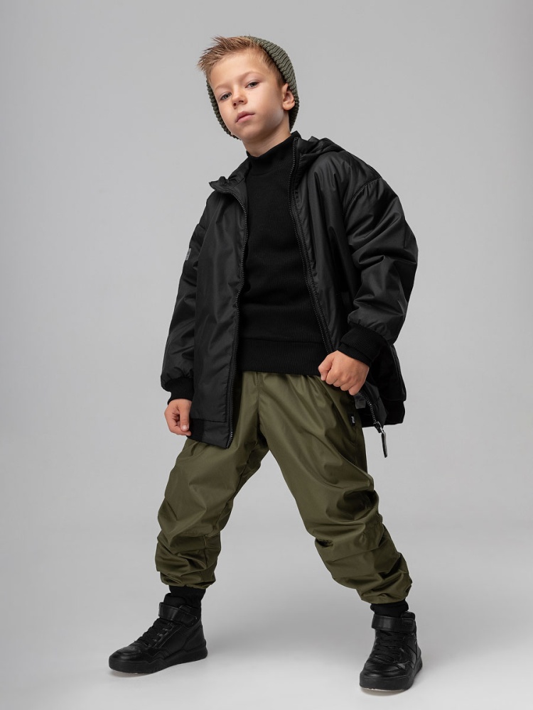 Брюки Bodo камуфляж