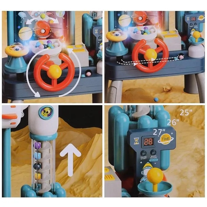 Центр игровой развивающий Космос