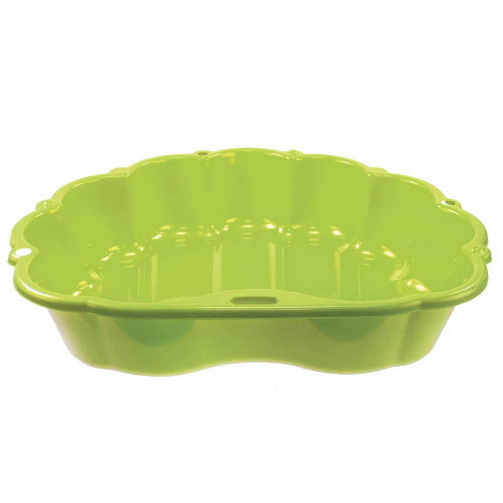 Песочница PARADISO TOYS Облачко с крышкой  (74х90x19 h)