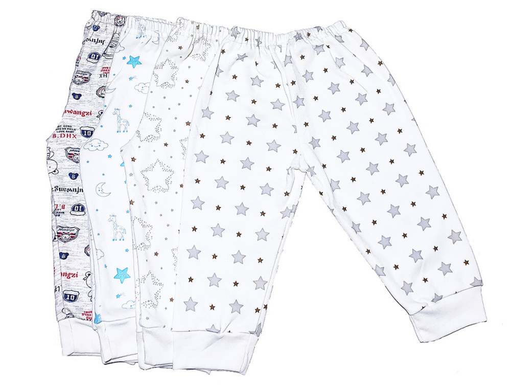 Штаники Кисса интерлок