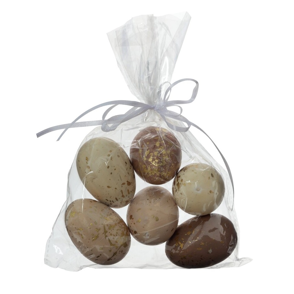 Пасхальное украшение Яйцо 1 шт