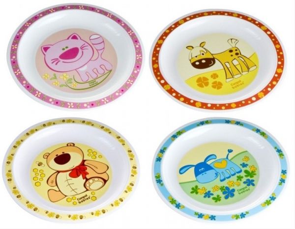 Тарелка Canpol