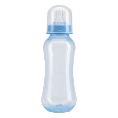 Бутылочка полипропиленовая, силиконовая соска 250 мл, 0 м+