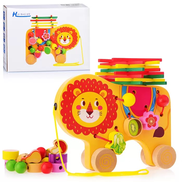 Развивающая игра D1018 