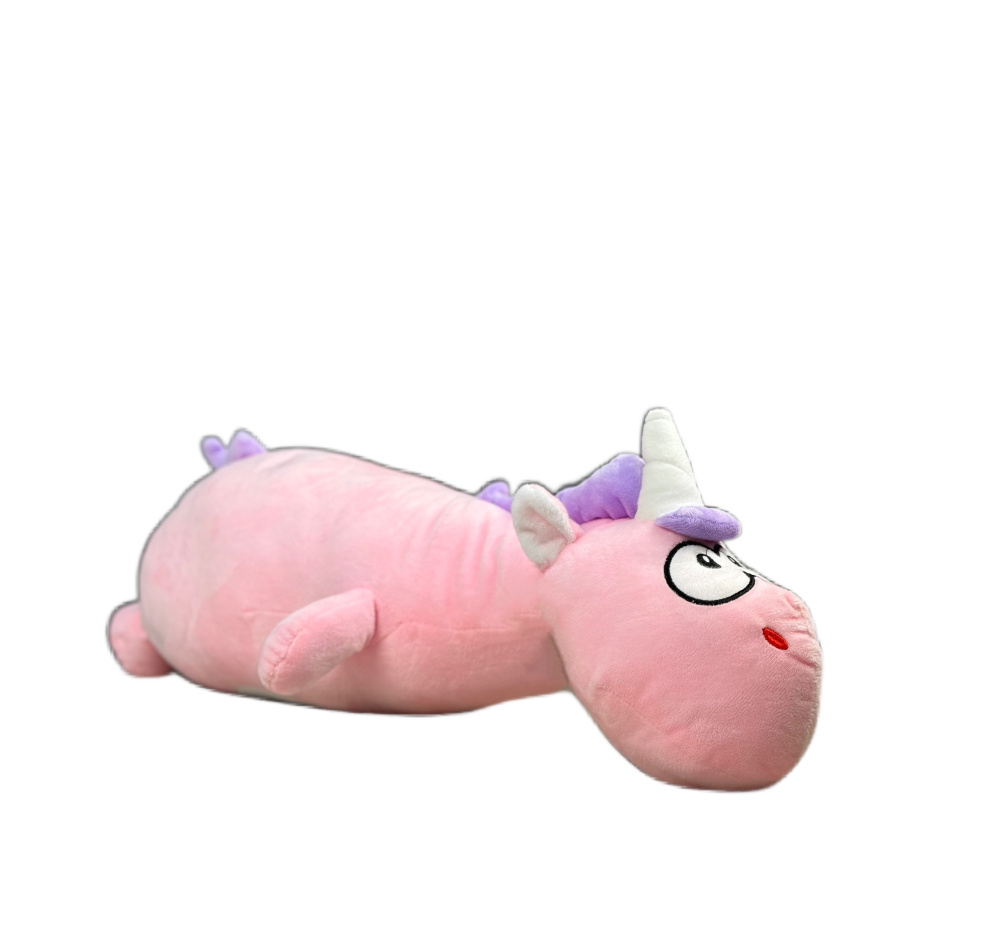 Единорог валик 60см