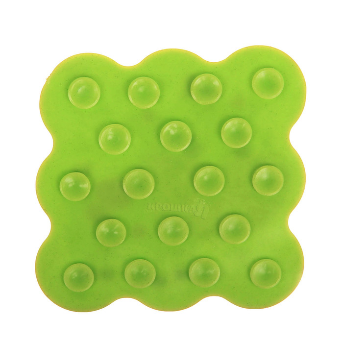 Мини-коврик для ванны на присосках Коровка Крошка Я