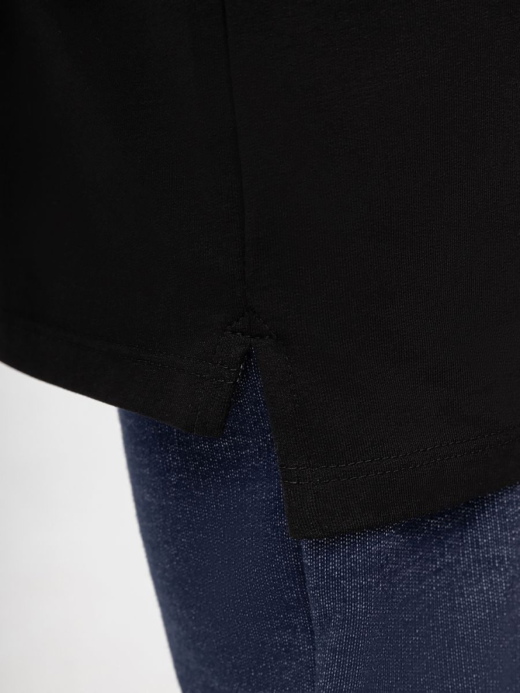 Свитшот Bodo черный