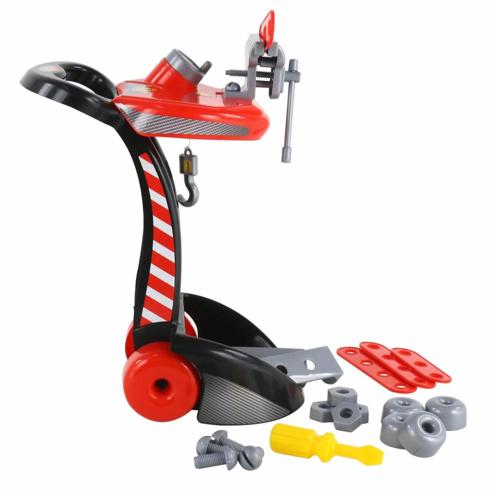 Набор Механик 19 элементов в коробке Полесье