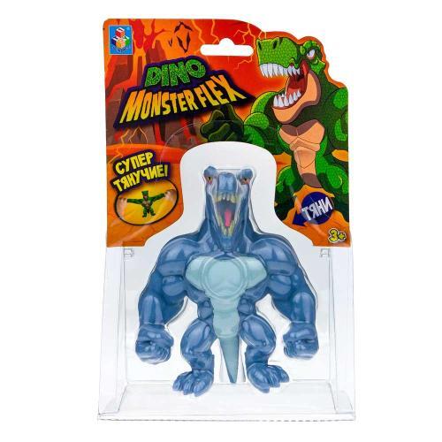 Фигурки DINO 1TOY MONSTER FLEX 