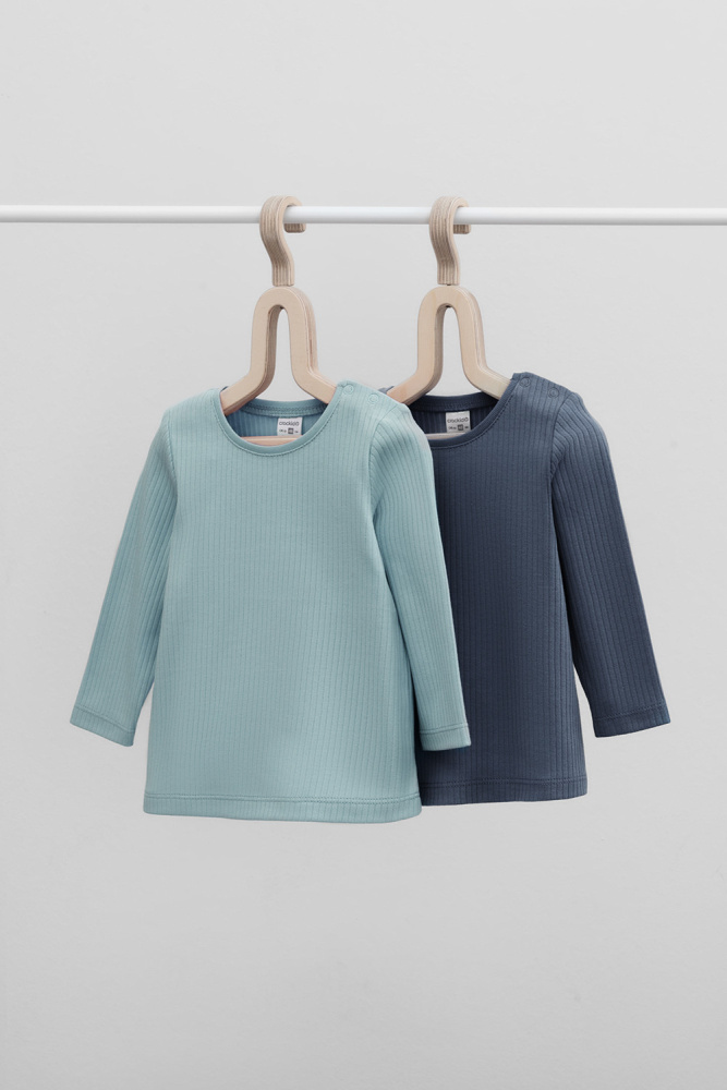 Джемпер Crockid турмалин