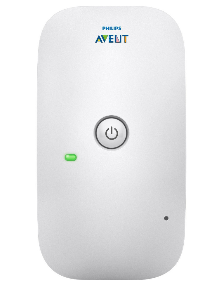 Радионяня PHILIPS с технологией DECT SCD502/52 AVENT