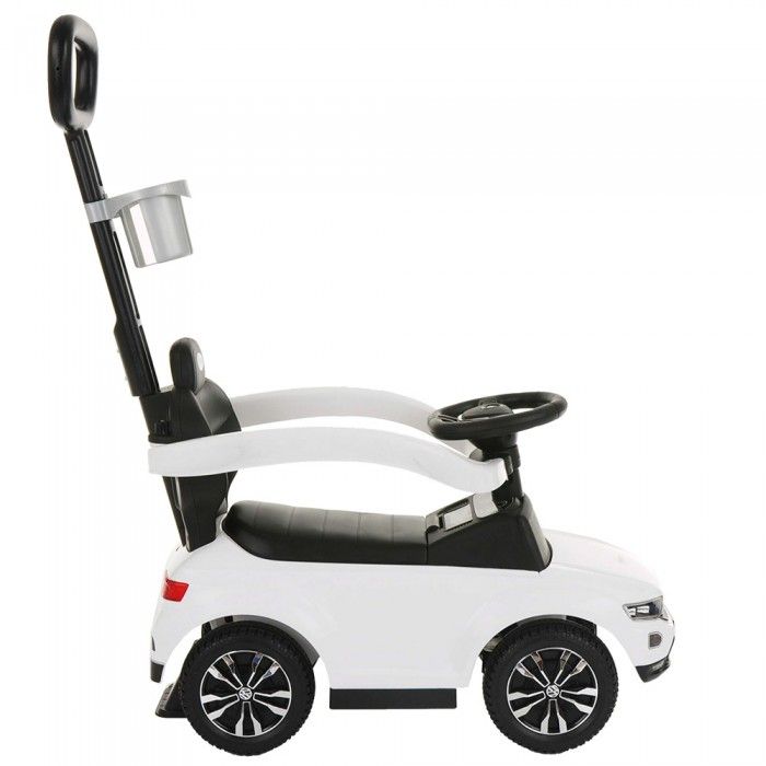 Каталка VOLKSWAGEN белый PITUSO
