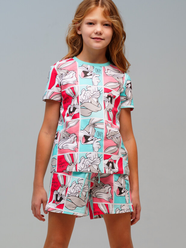 Пижама для девочки PlayToday