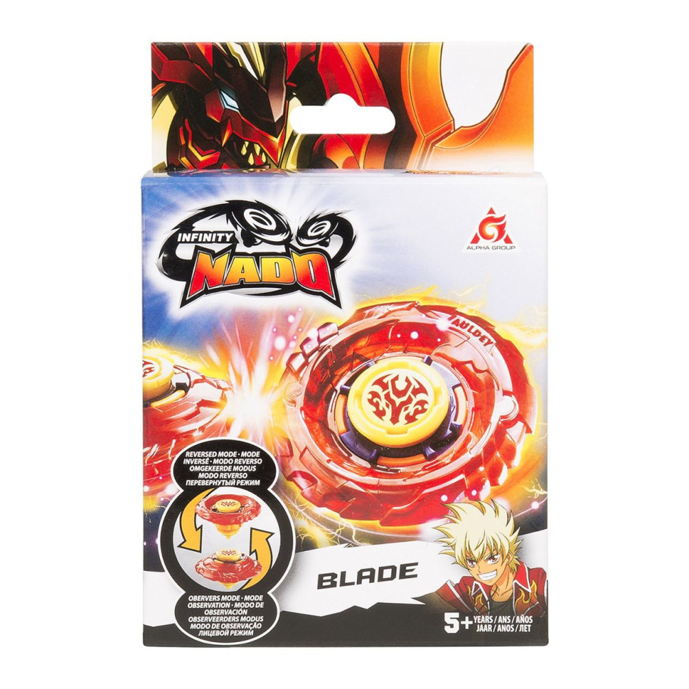 Волчок Blade Infinity Nado