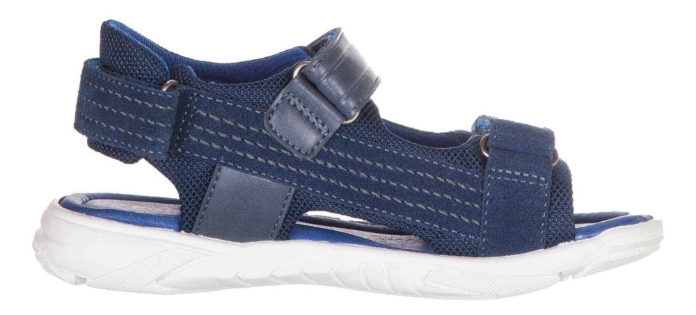 Сандалии для мальчика Kapika синий