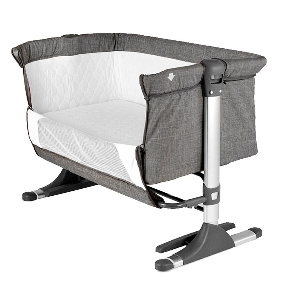 Колыбель PITUSO Kalma серый*