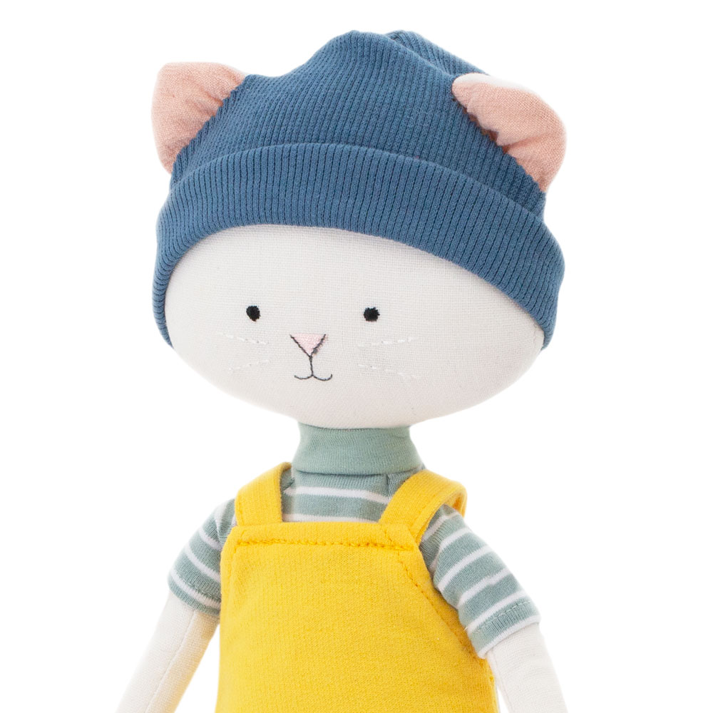 Котёнок Патрик Orange Toys
