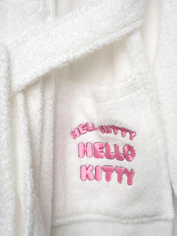 Халат для девочки PlayToday