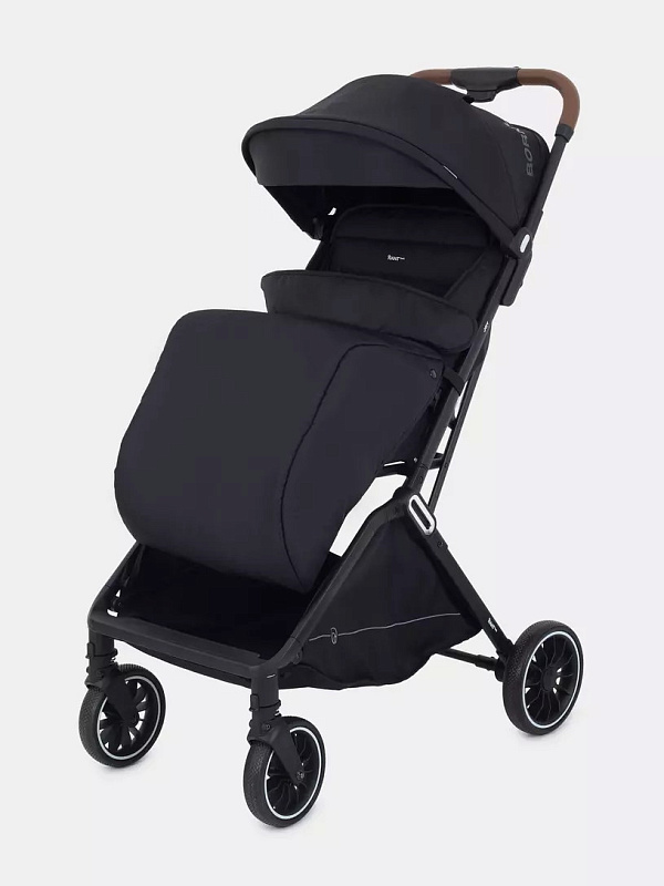 Коляска прогулочная RANT basic JOY (Black) Черный