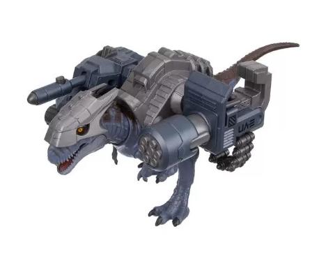 Динозавр "BeBoy" на батарейках с акссесуарами, звуковые и световые эффекты, подвижные части тела