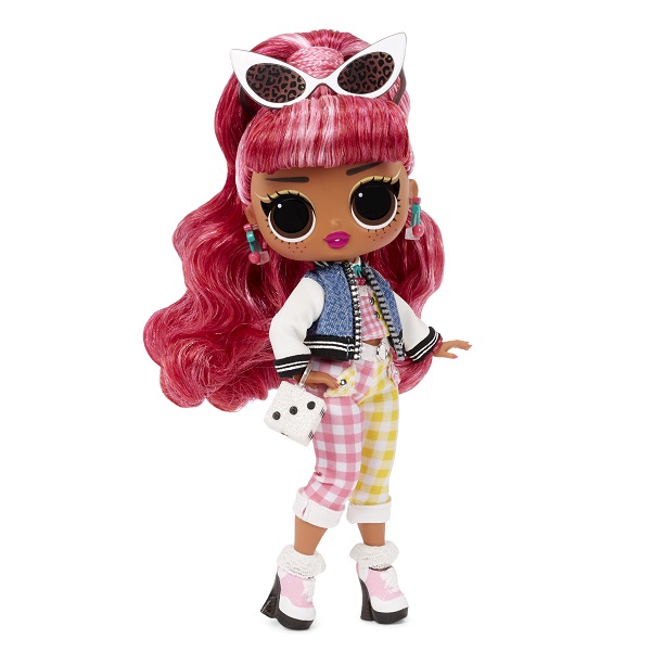 Кукла LOL Surprise Tweens Doll- Cherry B.B.