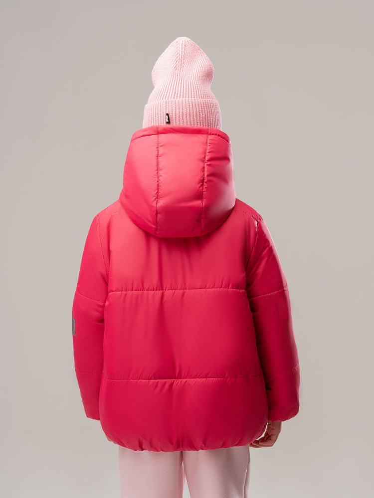 Куртка Bodo фуксия