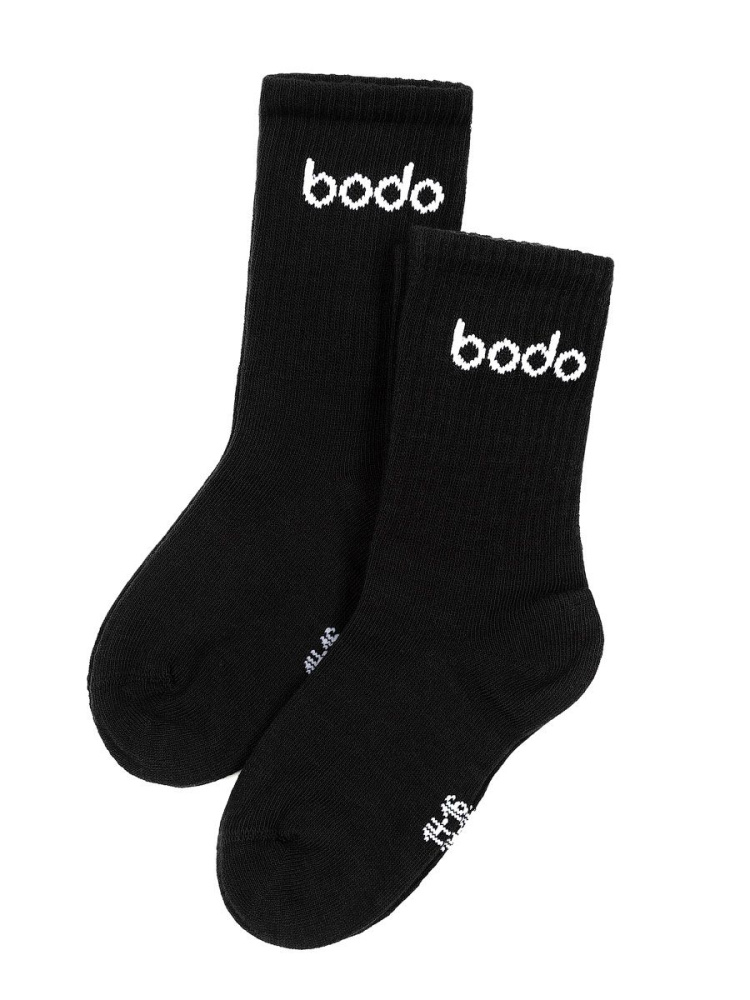 Носки Bodo 2 пары черный