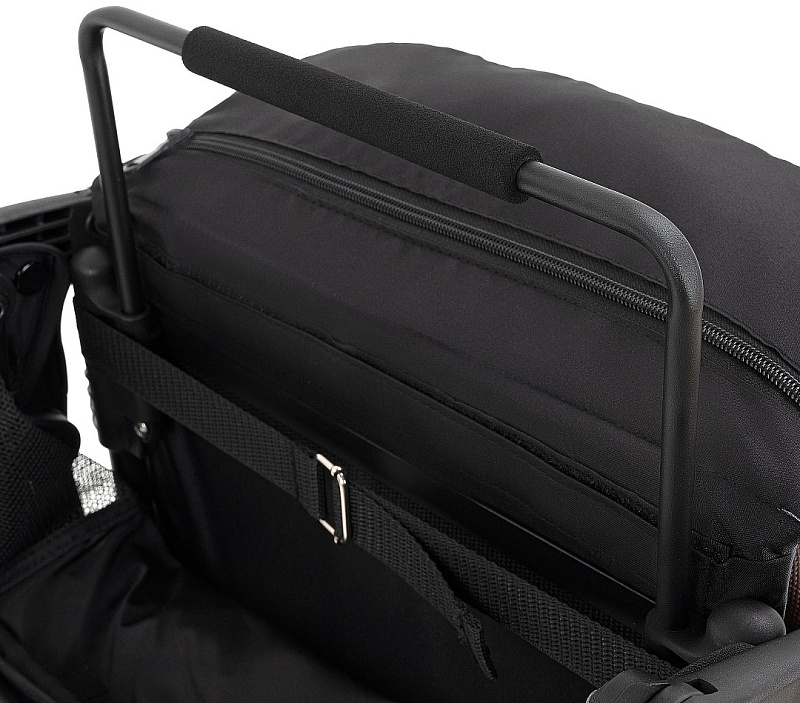 Коляска детская PITUSO MINI (прогулочная)Graphite/PU