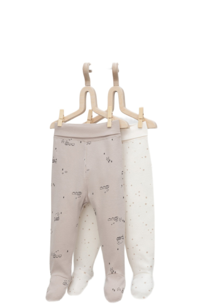 Ползунки Crockid паровозики