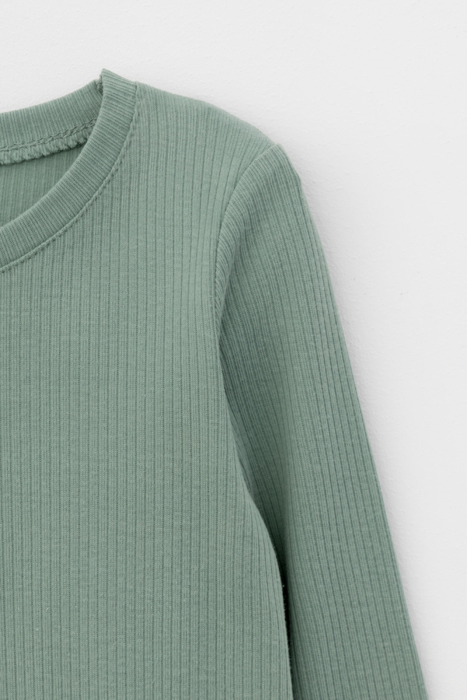 Джемпер Crockid весенний зеленый