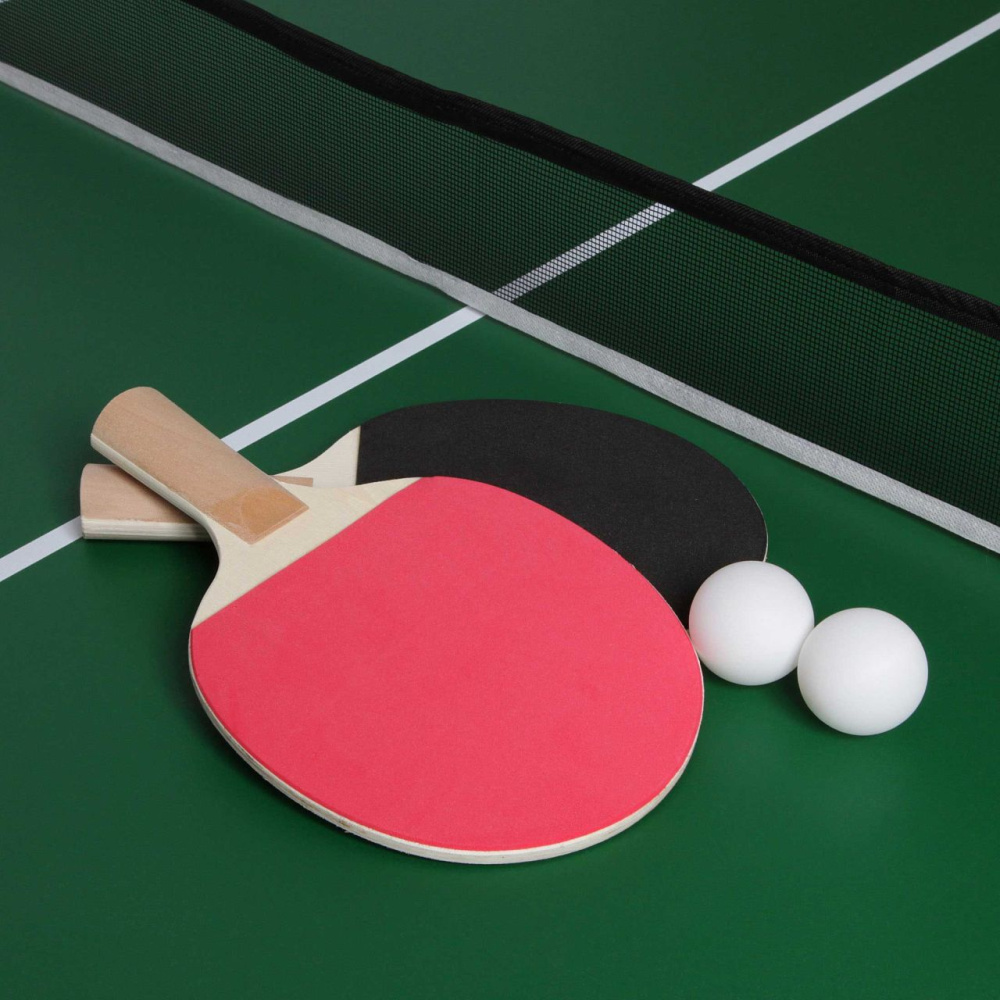 Стол бильярдный Fortuna Русская пирамида 6фт 9в1 с комплектом аксессуаров