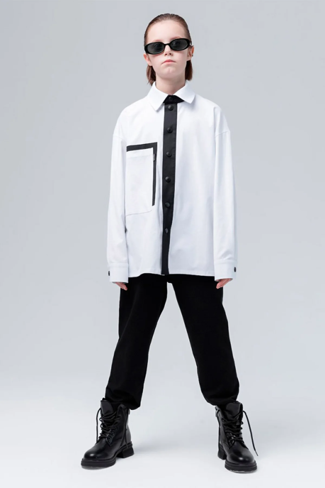 Брюки Bodo черный