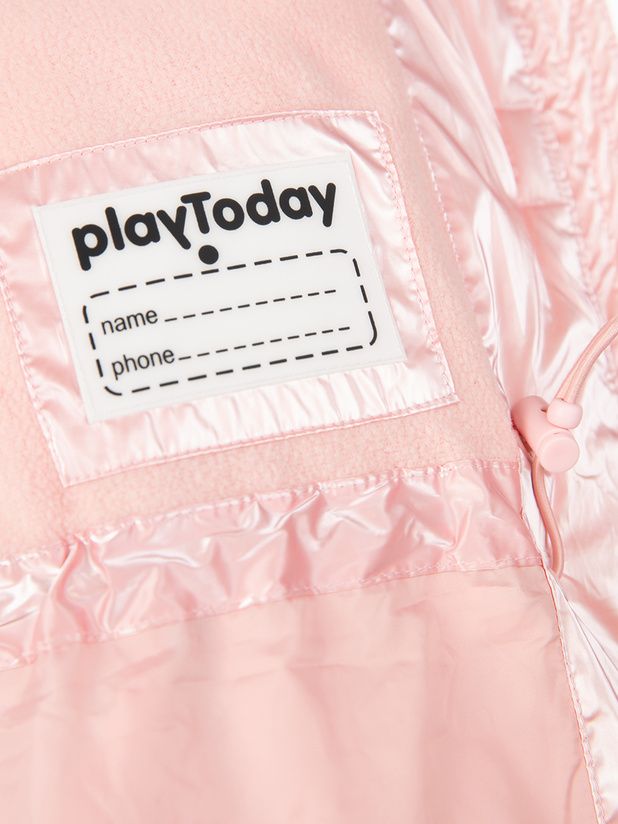 Пальто для девочек PlаyTodаy