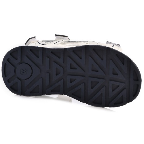 Сандалии для мальчика Сказка белый