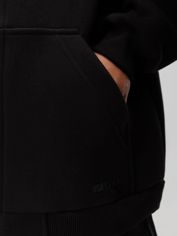 Толстовка Bodo черный