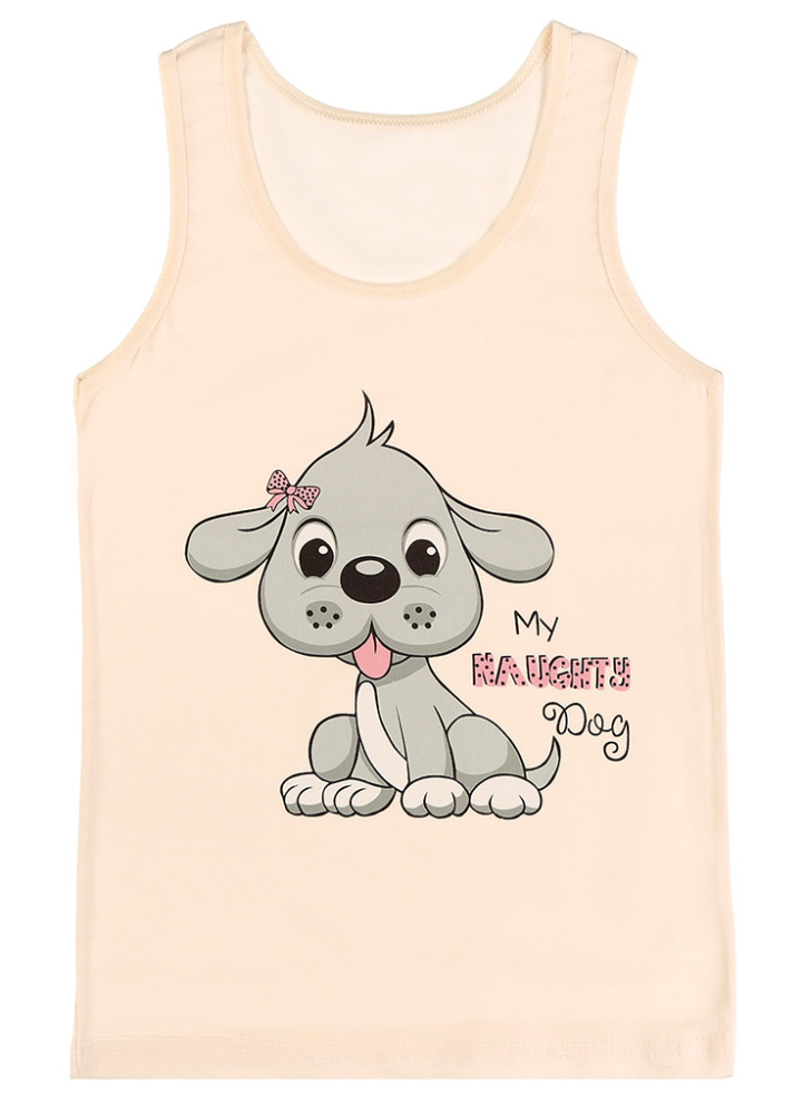 Майка для девочек Donella