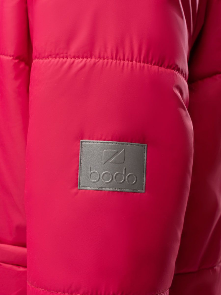 Куртка Bodo фуксия