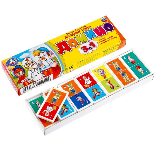 Домино Умка 4690590112120